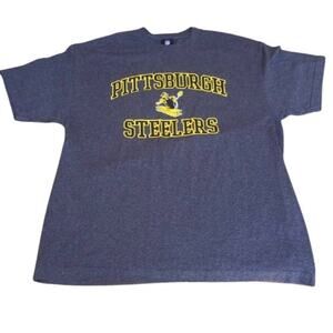 NFL Team Apparel Pittsburgh Steelers Men's XL Graphic T-shirt